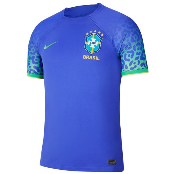 Thailand Trikot Brasilien Auswarts 2022-23